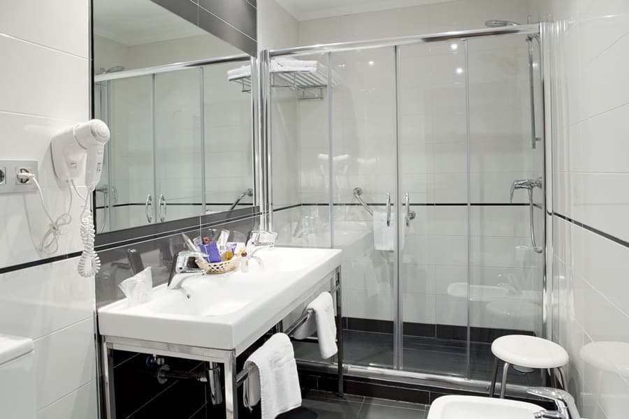 Princesa Ana, General view