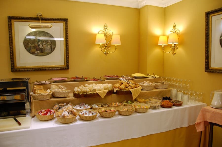 Princesa Ana, General view