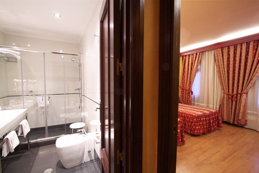 Princesa Ana, General view