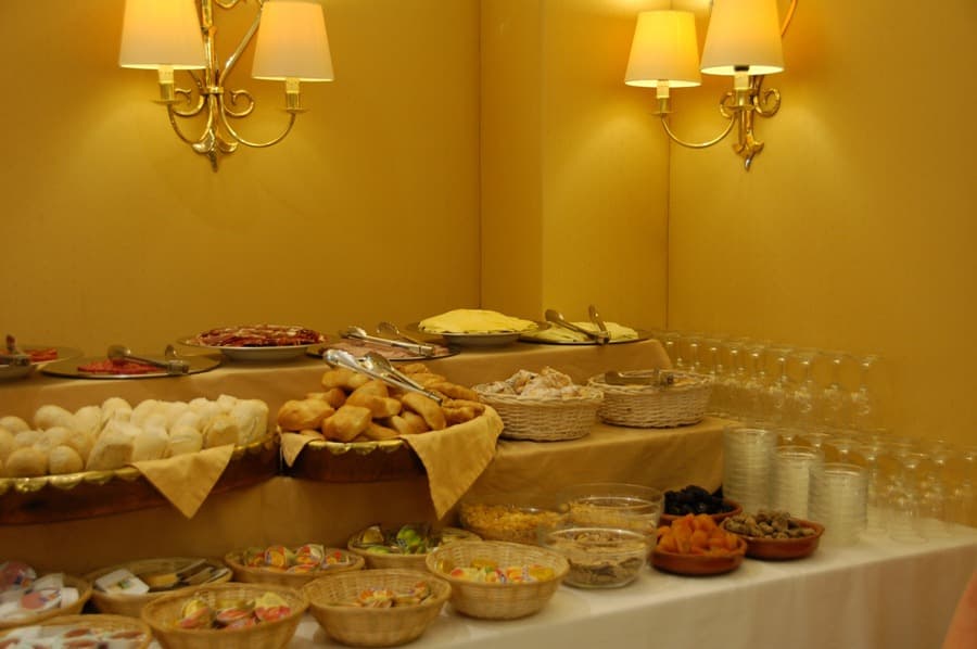 Princesa Ana, General view