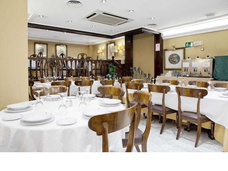 Princesa Ana, Restaurant