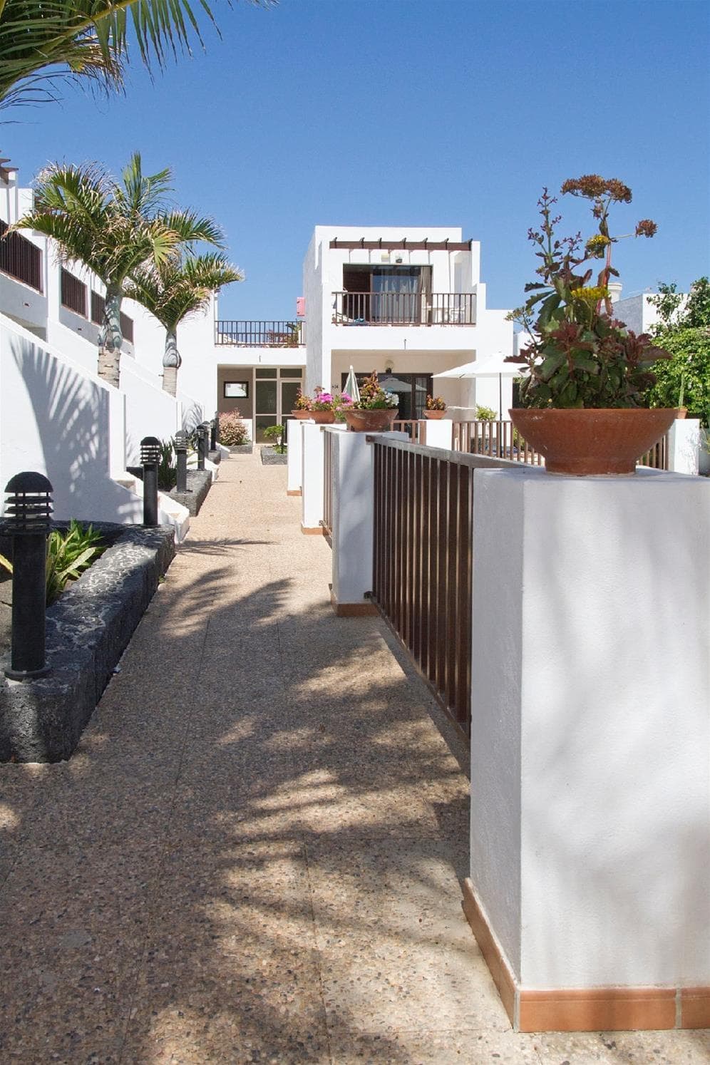 Las Lilas, General view