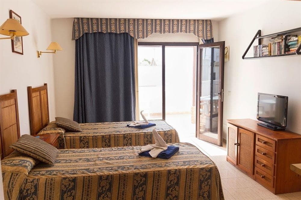 Las Lilas, General view