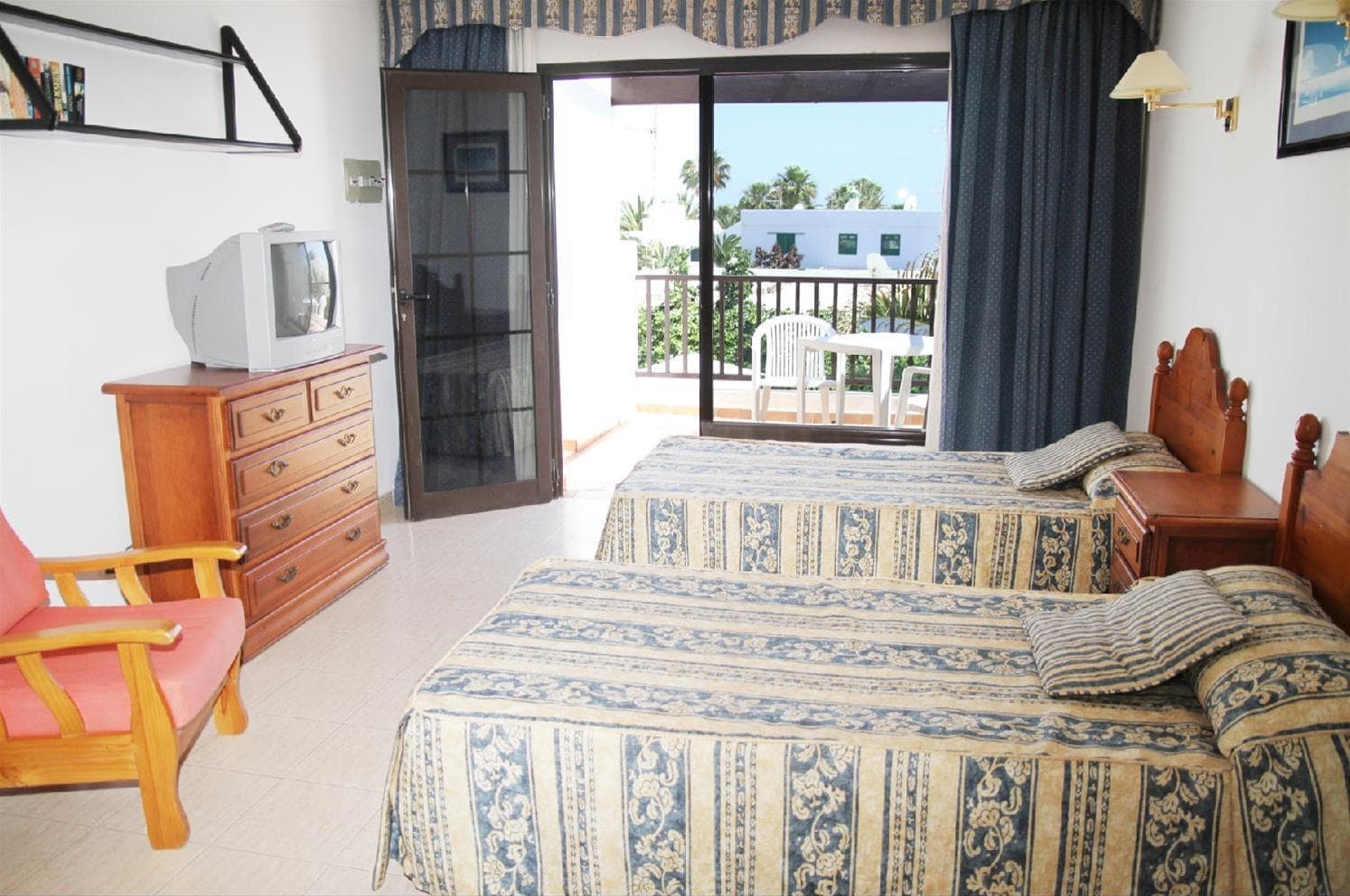 Las Lilas, General view