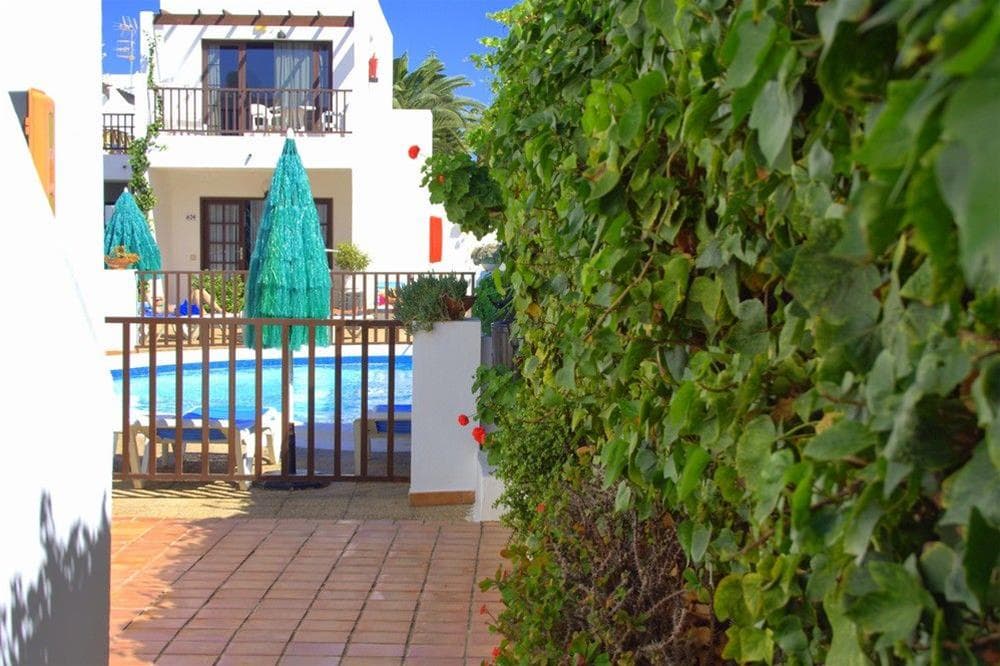 Las Lilas, General view