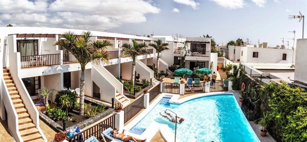 Las Lilas, General view