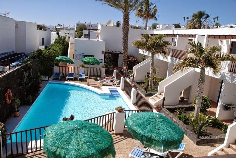 Las Lilas, General view