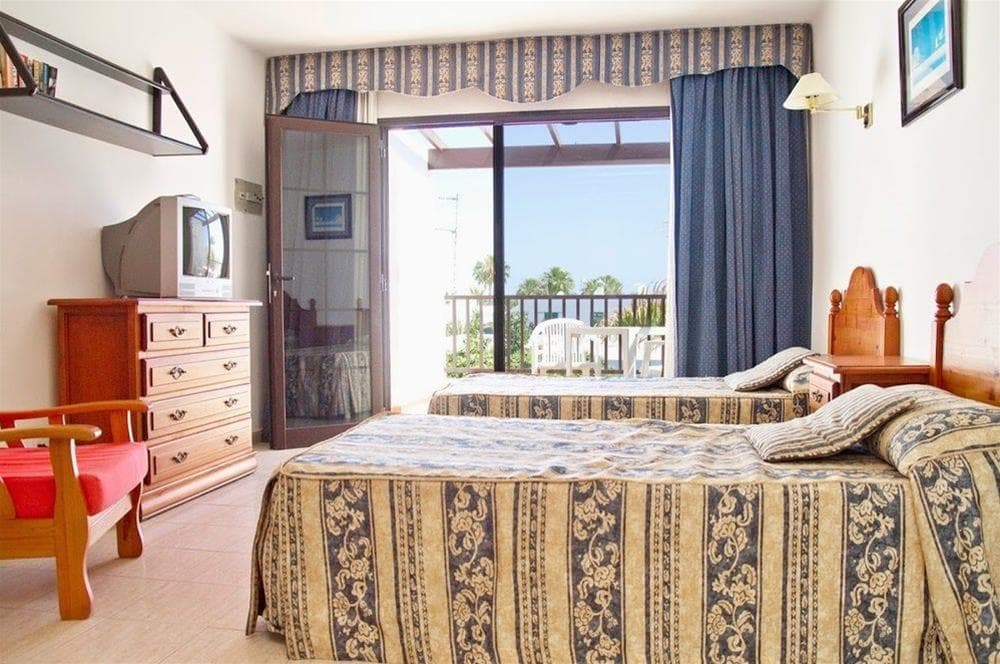 Las Lilas, General view