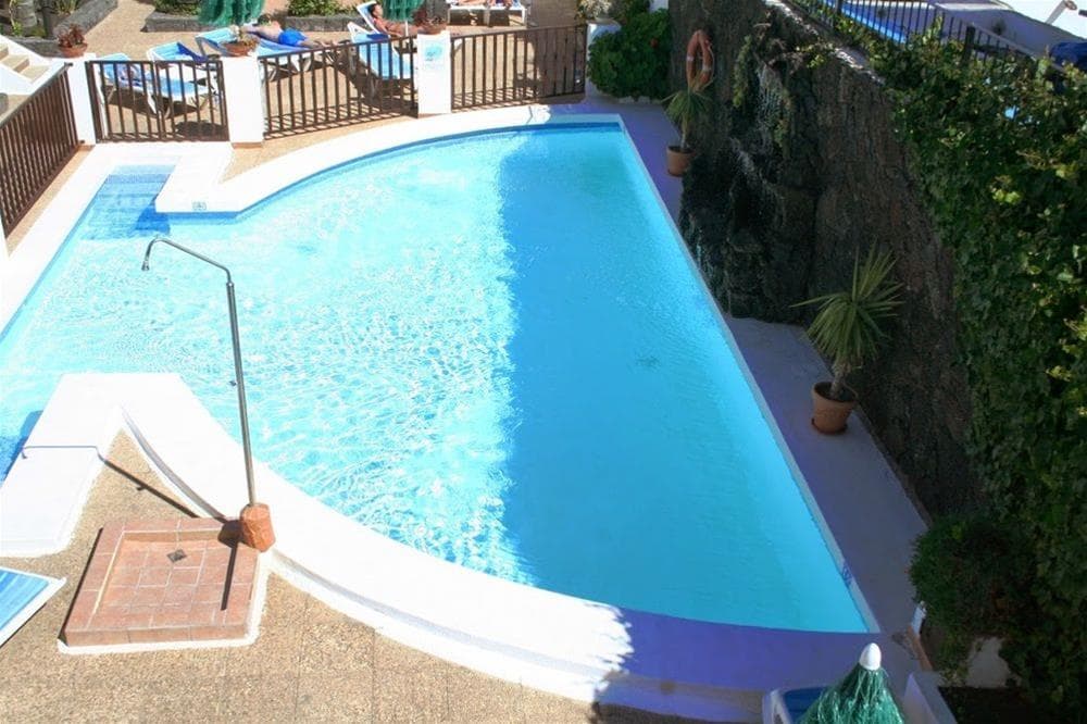 Las Lilas, General view