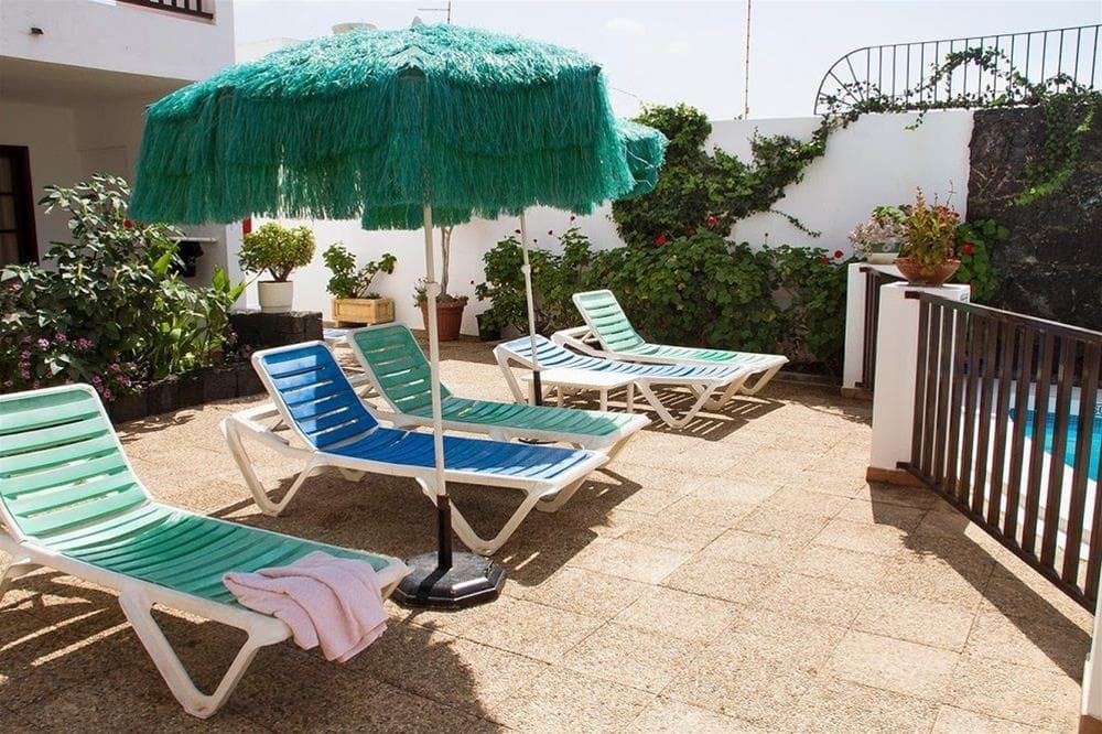 Las Lilas, General view