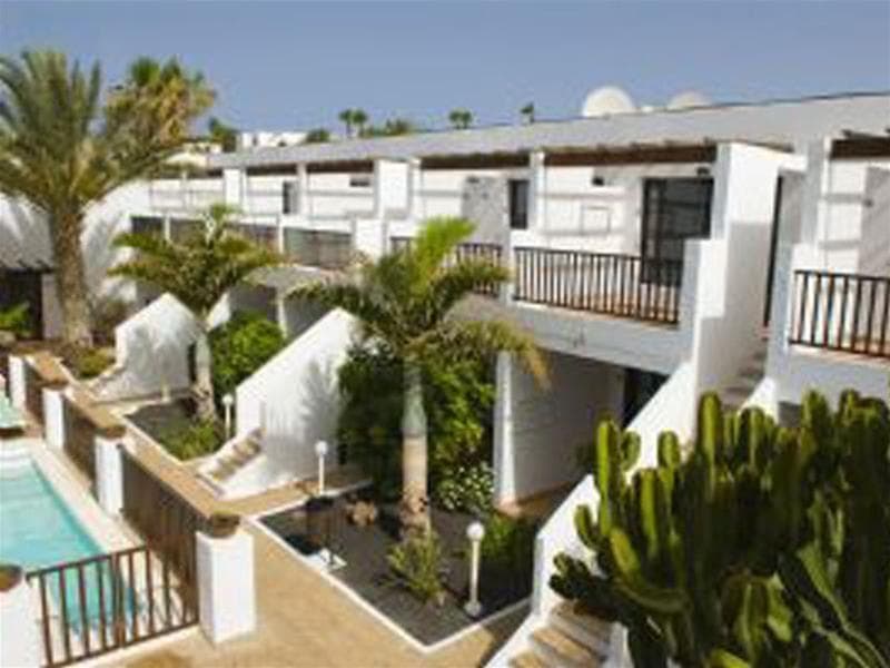 Las Lilas, General view