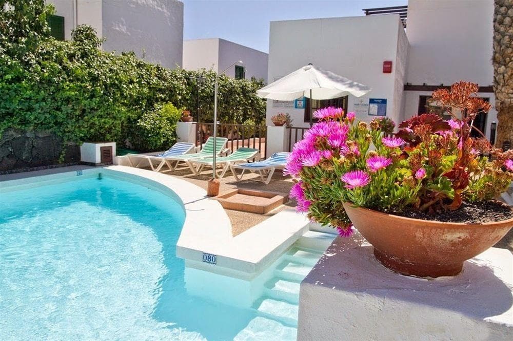 Las Lilas, General view