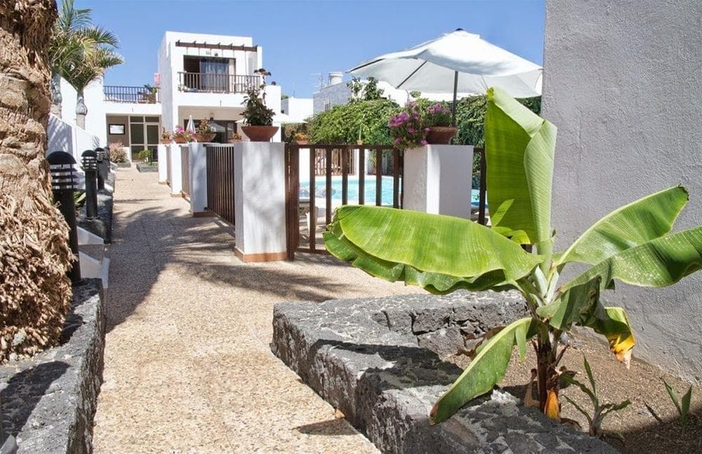 Las Lilas, General view