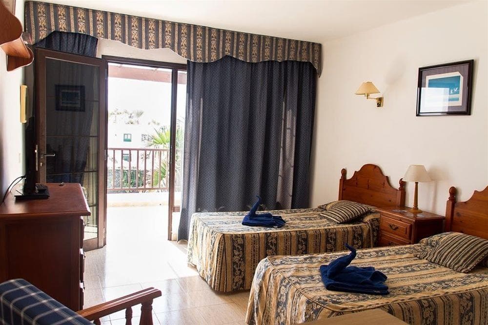 Las Lilas, General view