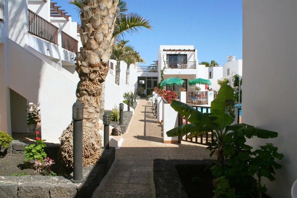 Las Lilas, General view