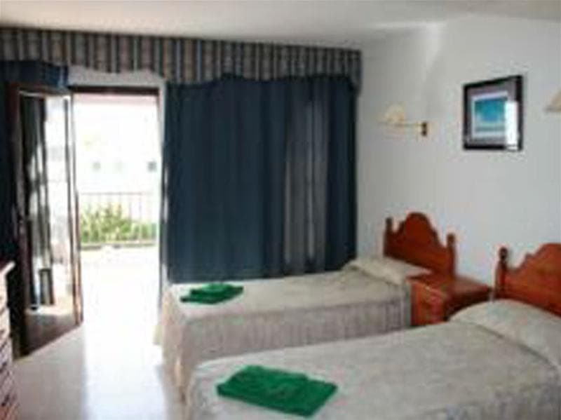 Las Lilas, General view