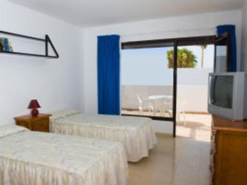 Las Lilas, General view