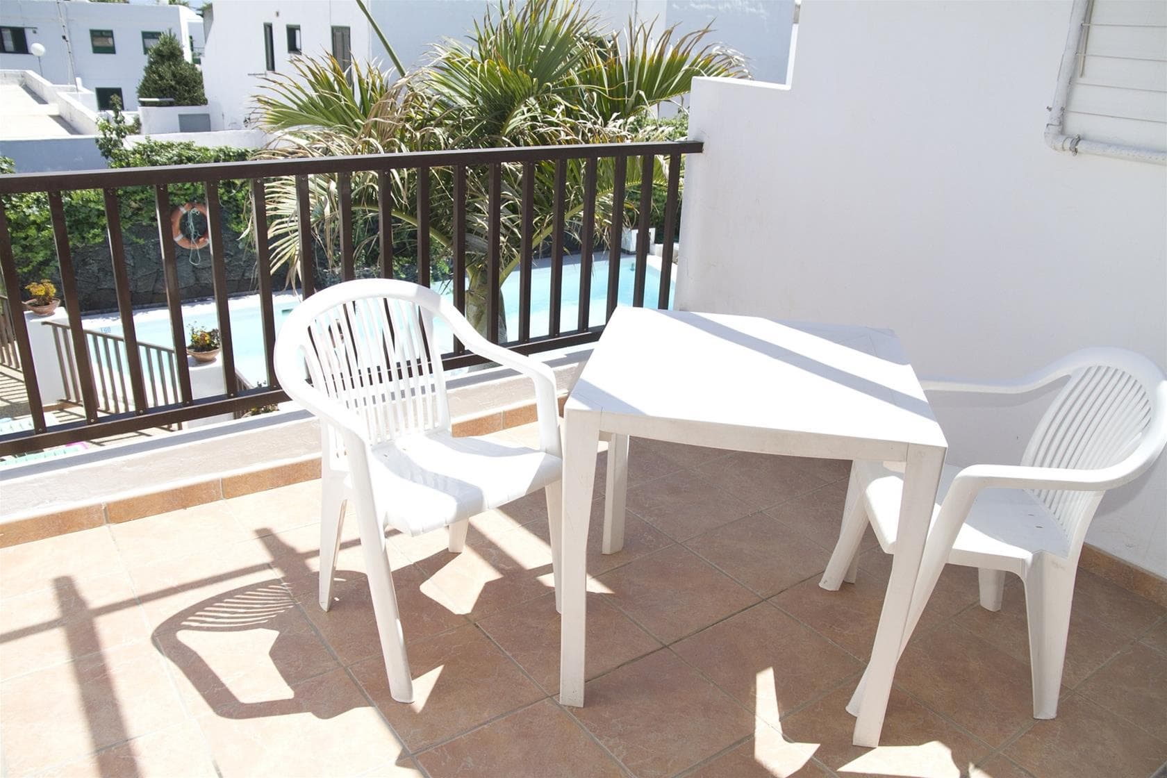 Las Lilas, General view