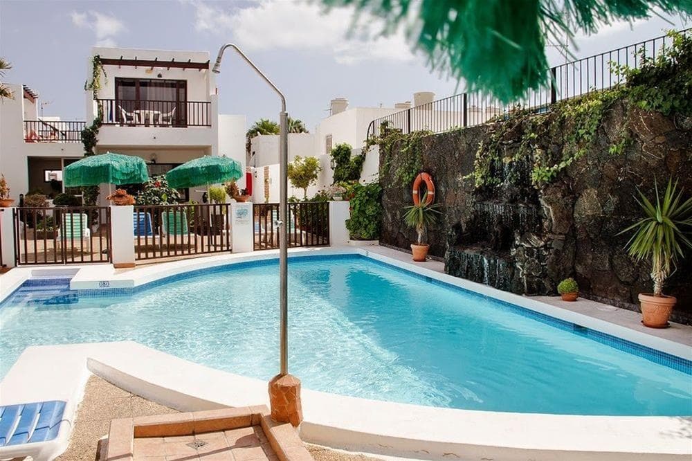 Las Lilas, General view