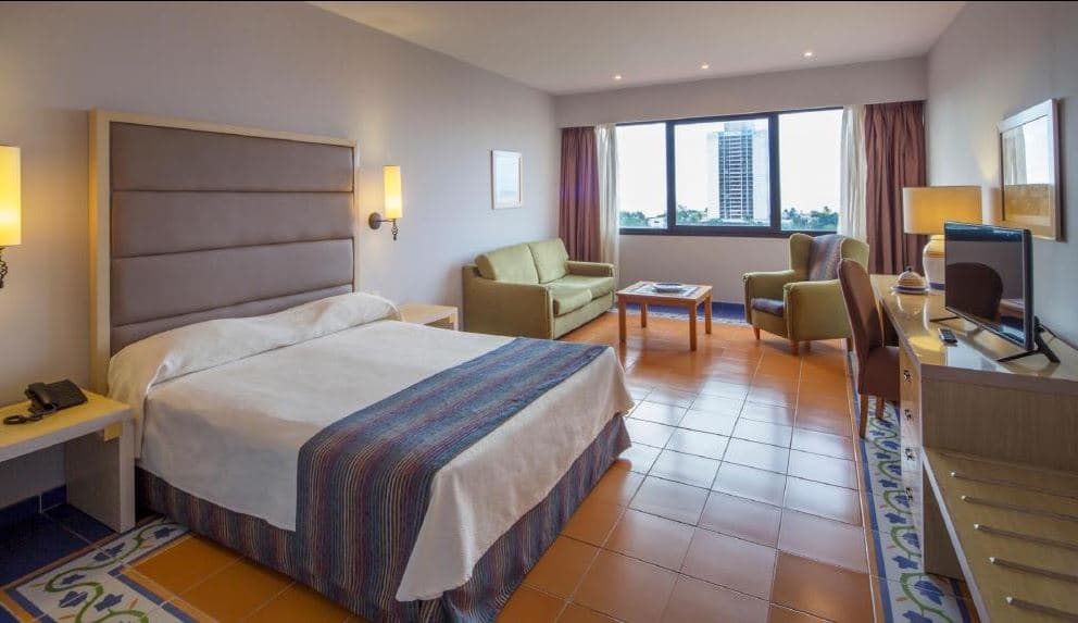 Memories Miramar Habana, Room