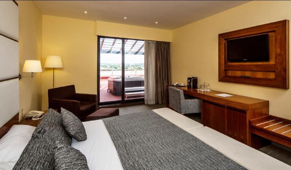 Memories Miramar Habana, Room