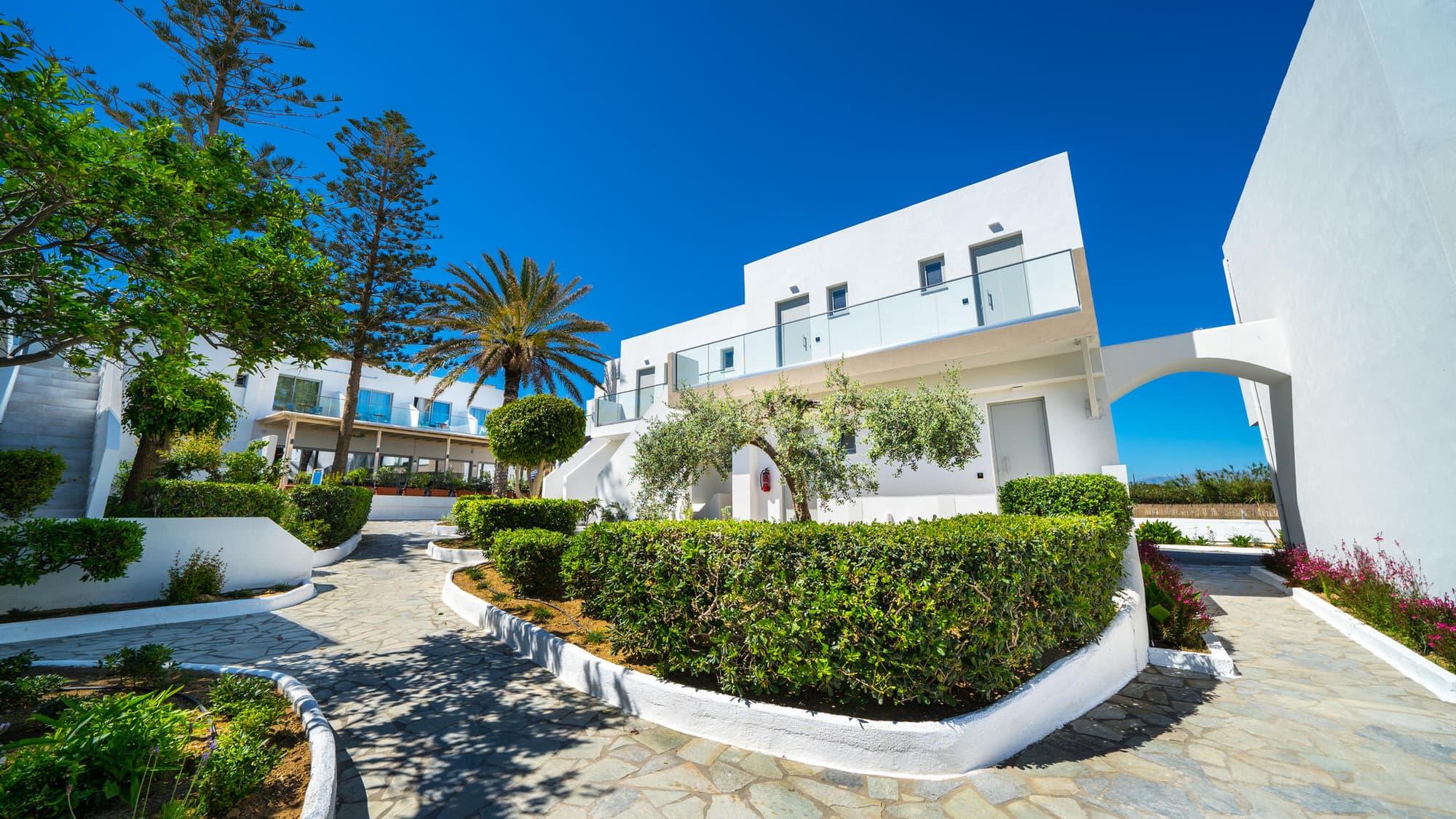 Adele Beach, General view