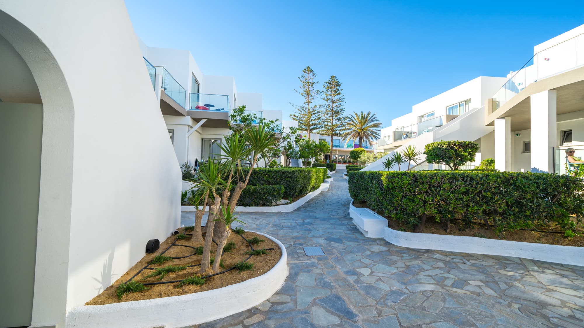 Adele Beach, General view