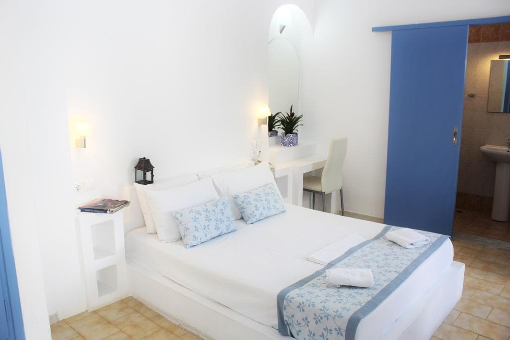 Poseidon Beach Hotel, Room