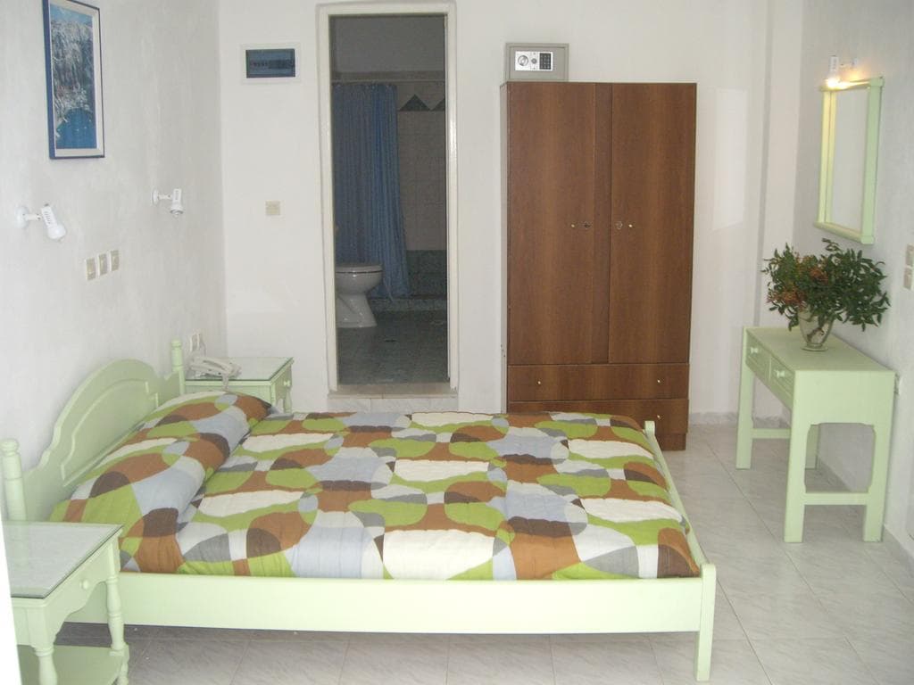 Poseidon Beach Hotel, Room