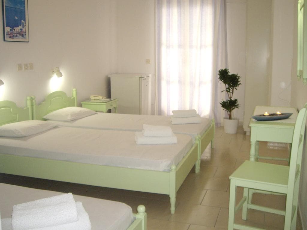 Poseidon Beach Hotel, Room