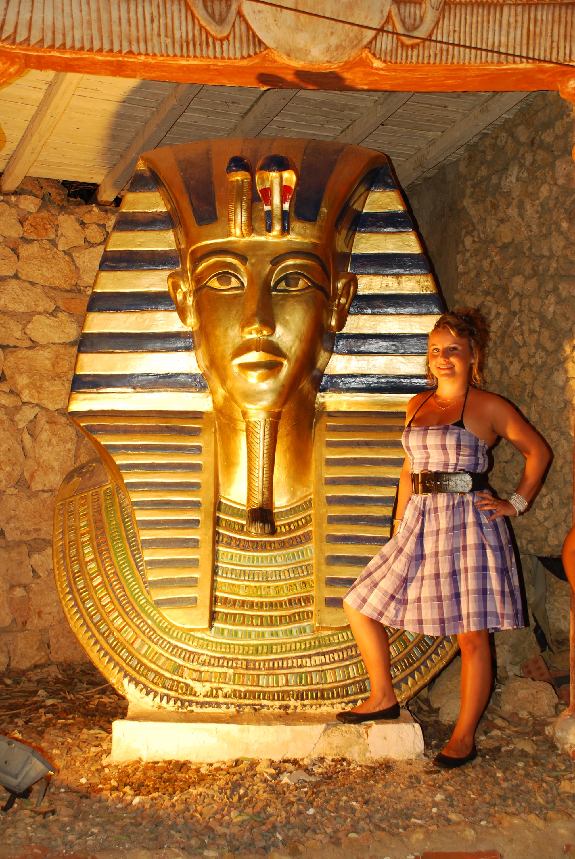 Amar Sina Boutique Egyptian Village, Sports and Entertainment