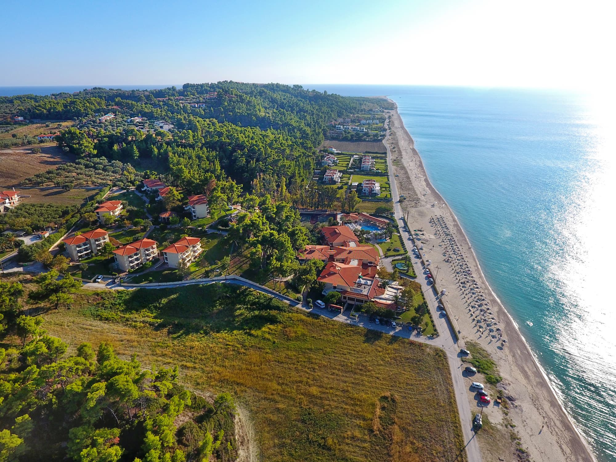 Possidi Holidays Resort & Suites, General view