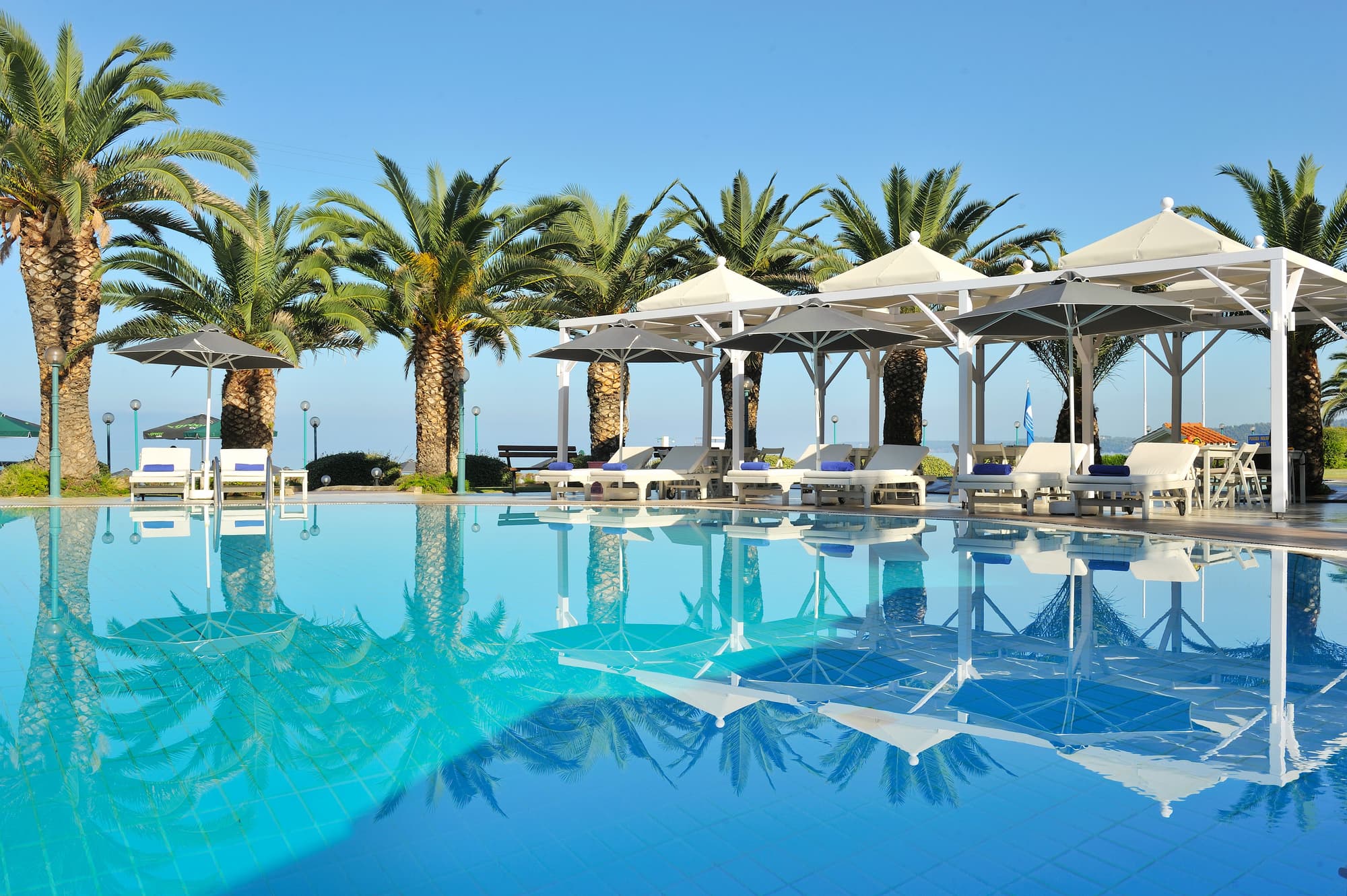 Possidi Holidays Resort & Suites, General view