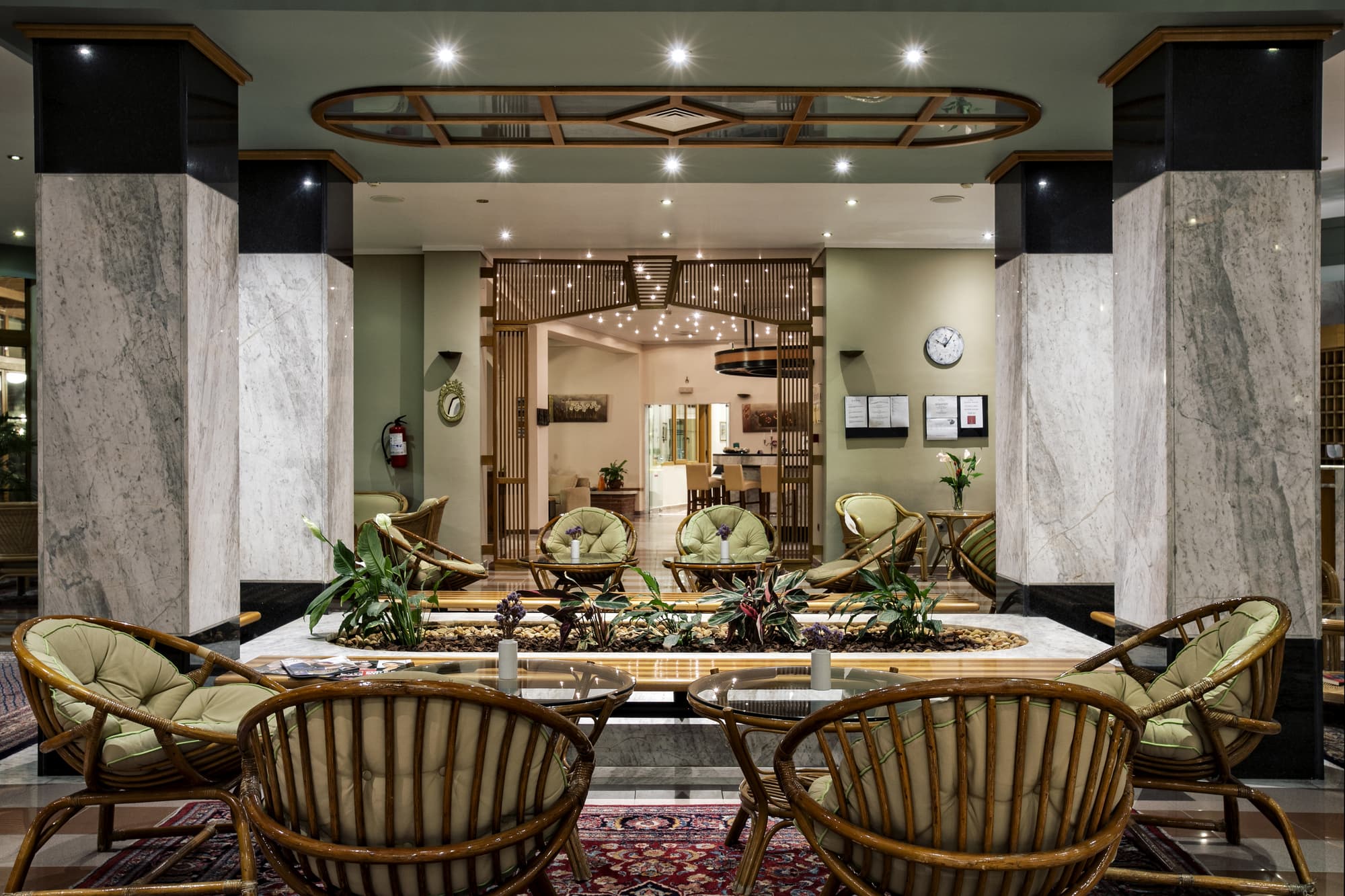 Possidi Holidays Resort & Suites, Lobby
