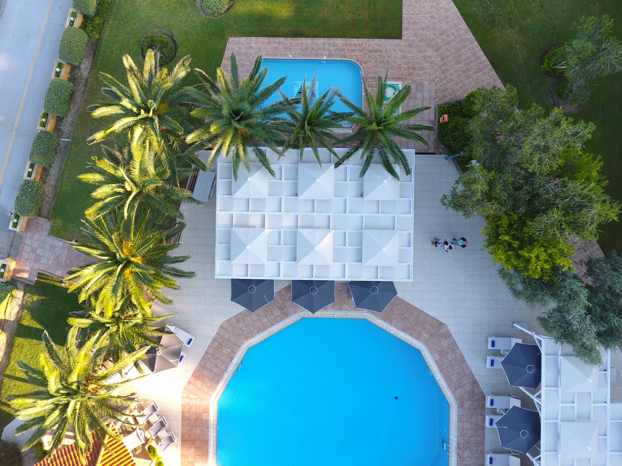 Possidi Holidays Resort & Suites, Pool