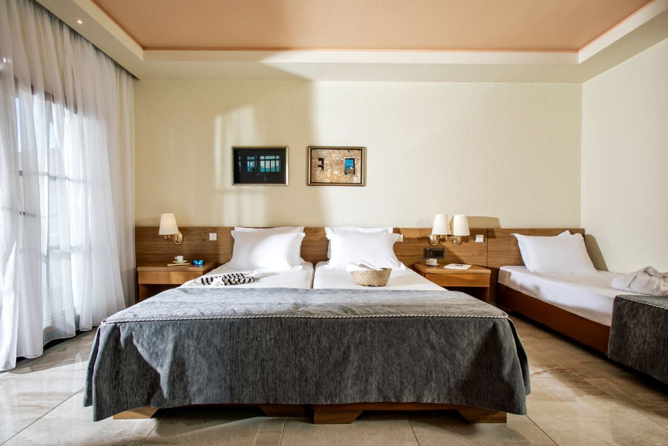 Possidi Holidays Resort & Suites, Room