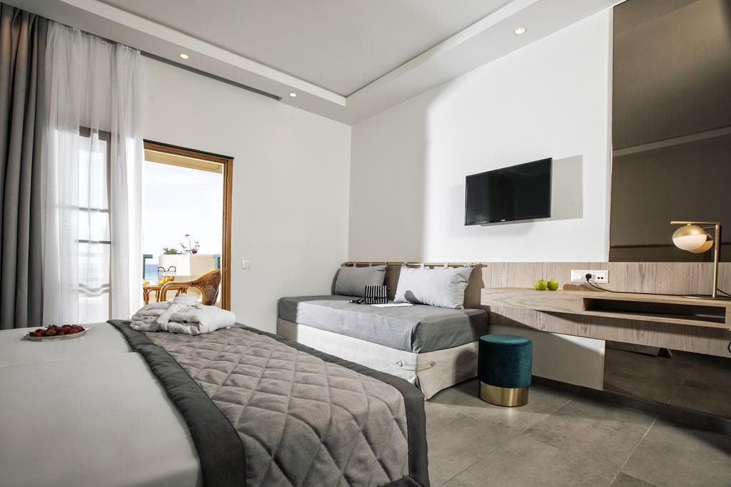 Possidi Holidays Resort & Suites, Room