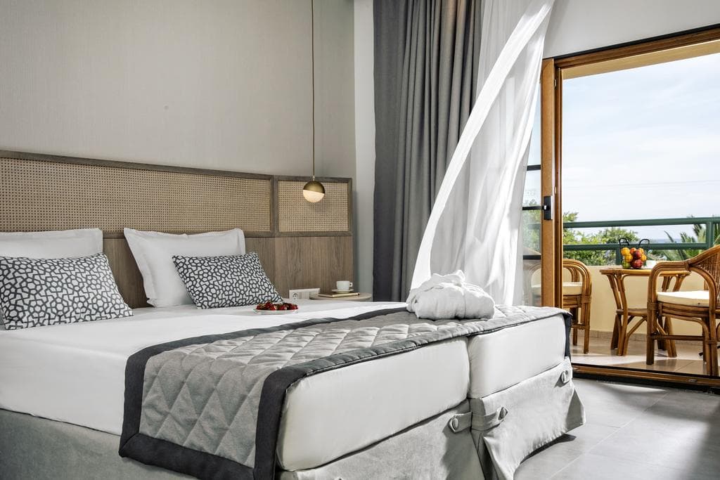 Possidi Holidays Resort & Suites, Room