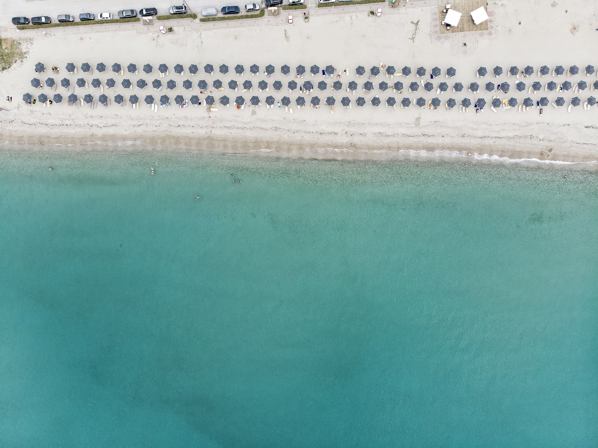 Possidi Holidays Resort & Suites, Beach