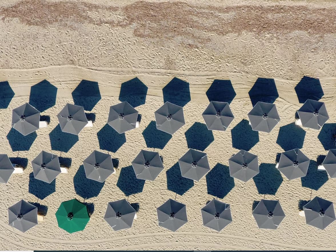 Possidi Holidays Resort & Suites, Beach