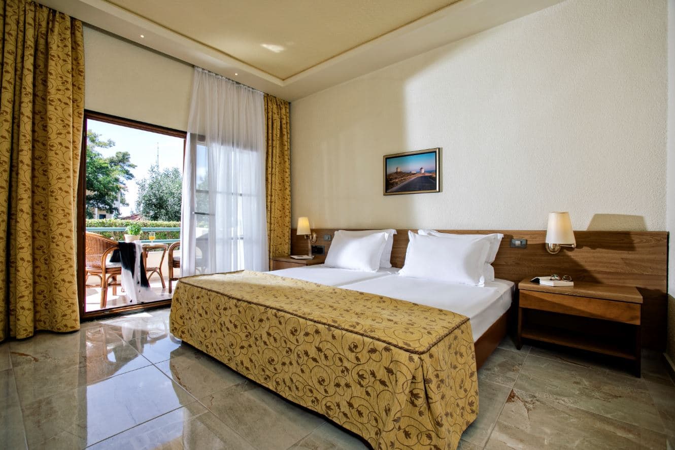 Possidi Holidays Resort & Suites, Room