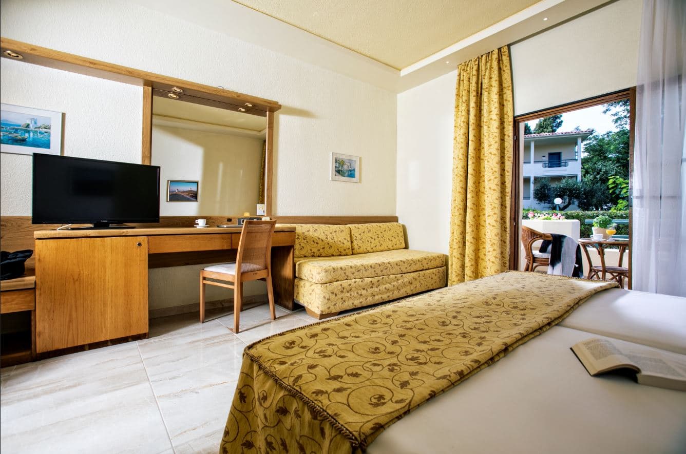 Possidi Holidays Resort & Suites, Room