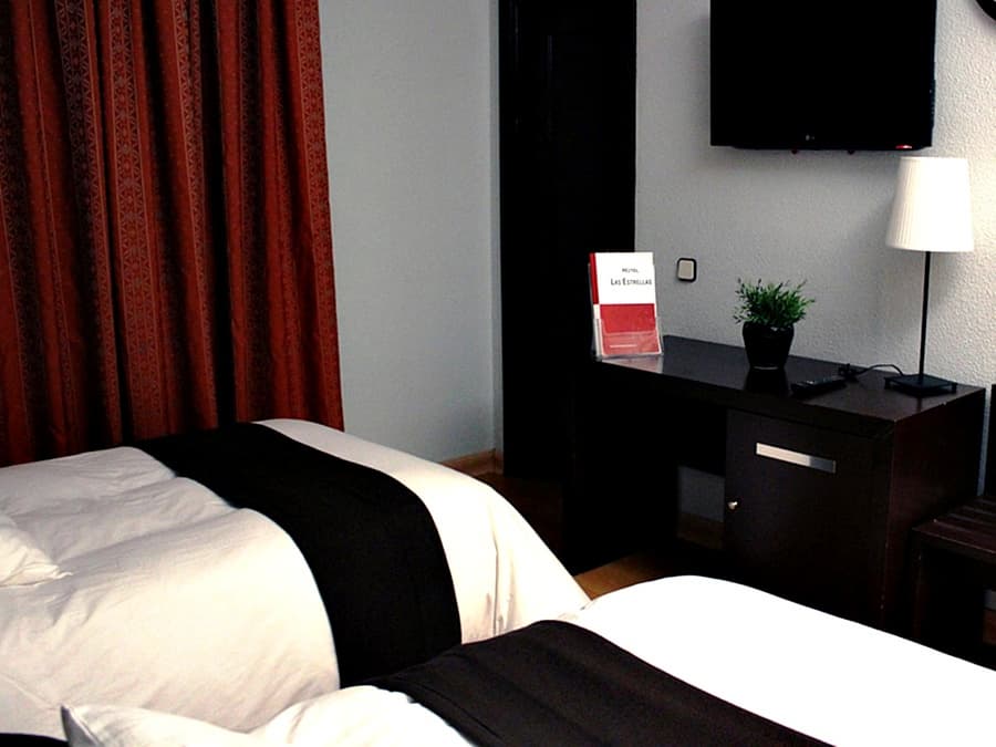 Las Estrellas, General view