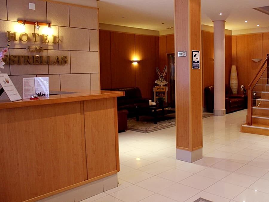 Las Estrellas, General view