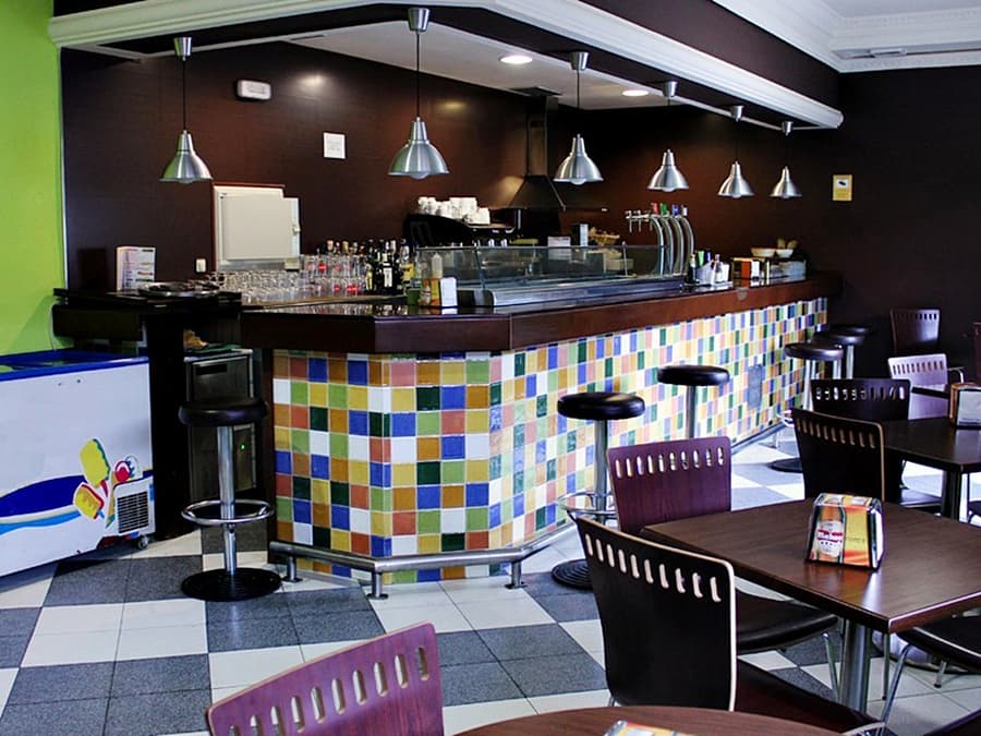 Las Estrellas, General view