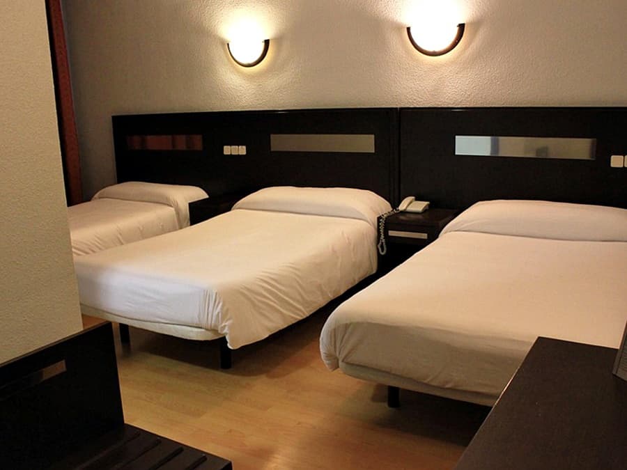 Las Estrellas, General view