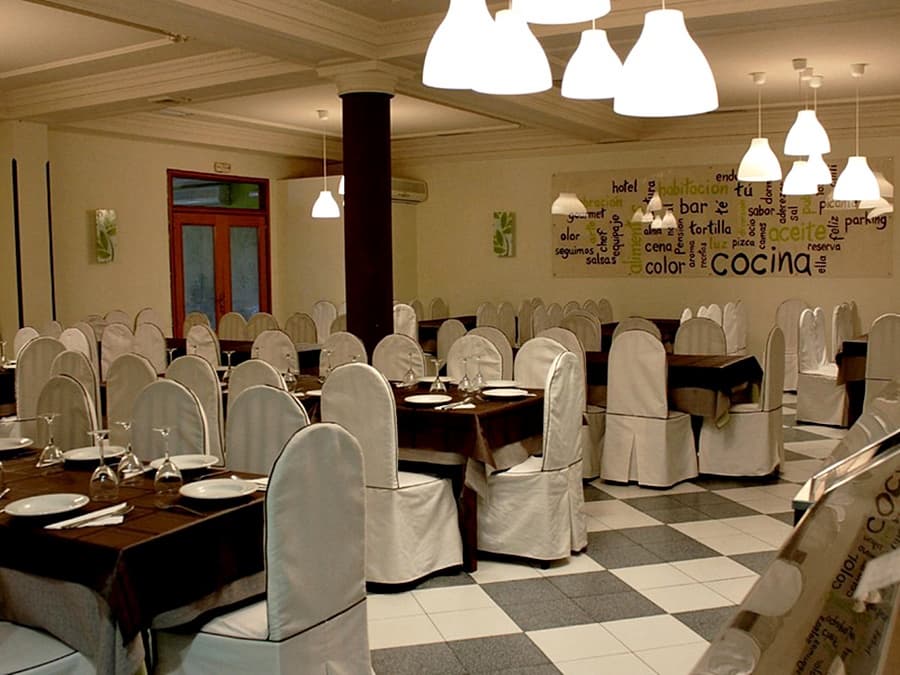 Las Estrellas, General view