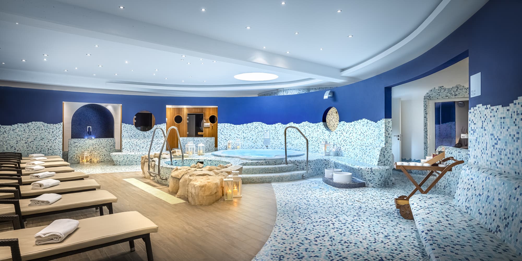 Valamar Diamant Hotel, Sports and Entertainment