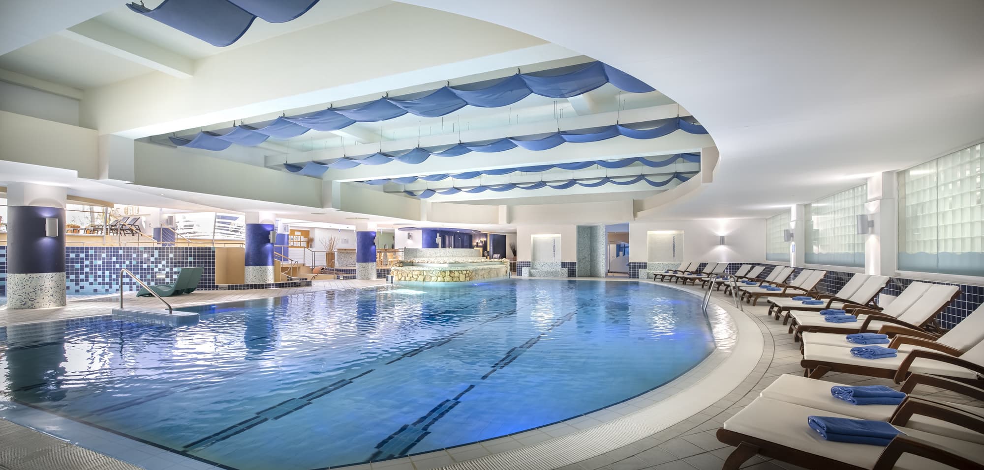 Valamar Diamant Hotel, Pool