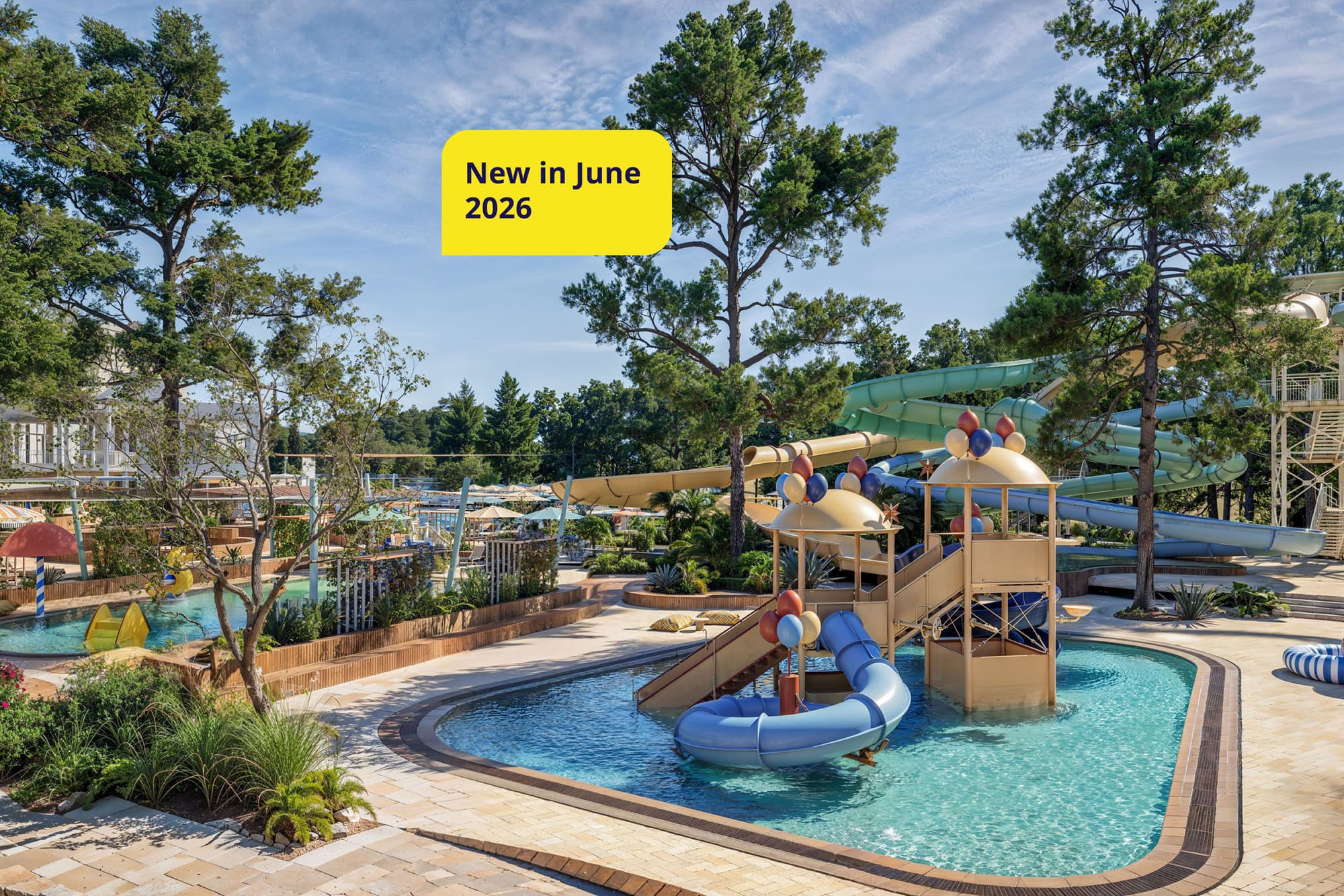 Valamar Diamant Hotel, Pool